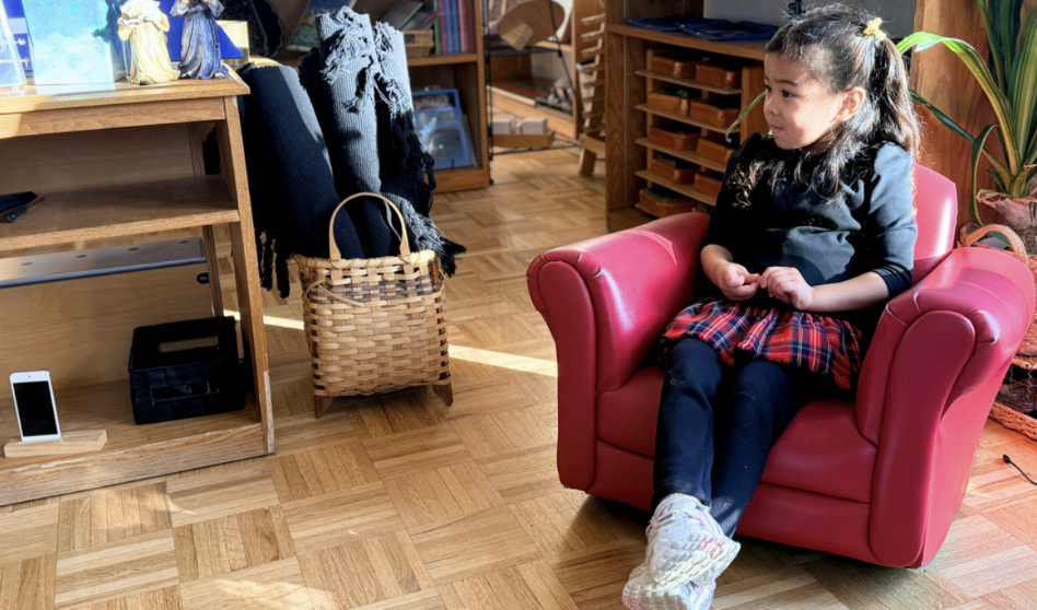 A Gentle Invitation for Winter Break: Let Them Be Idle